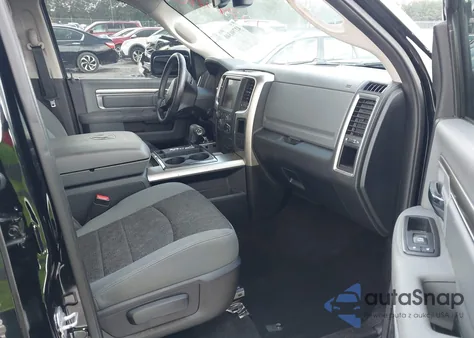 2013 Ram 1500 Slt from USA, damaged, VIN 1C6RR6LT5DS518242